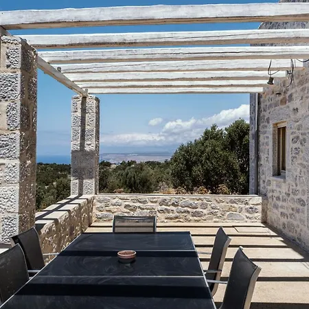 Stone Oasis Appartement Psion Buitenkant foto