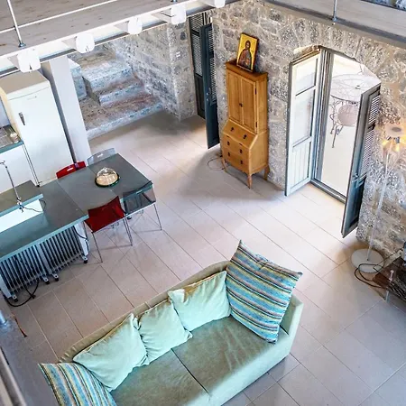 Stone Oasis Appartement Psion Buitenkant foto