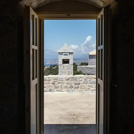 Stone Oasis Appartement Psion Buitenkant foto