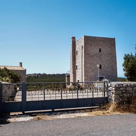 Stone Oasis Appartement Psion Buitenkant foto