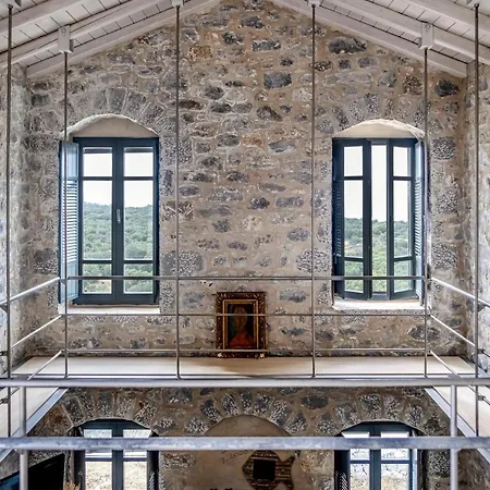 Stone Oasis Appartement Psion Buitenkant foto