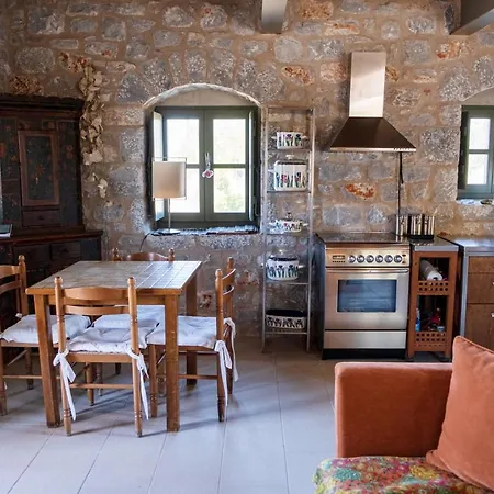 Stone Oasis Appartement Psion Buitenkant foto