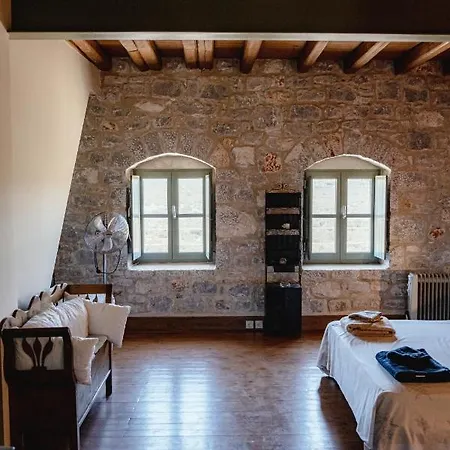 Stone Oasis Appartement Psion Buitenkant foto