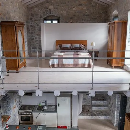 Stone Oasis Appartement Psion Buitenkant foto