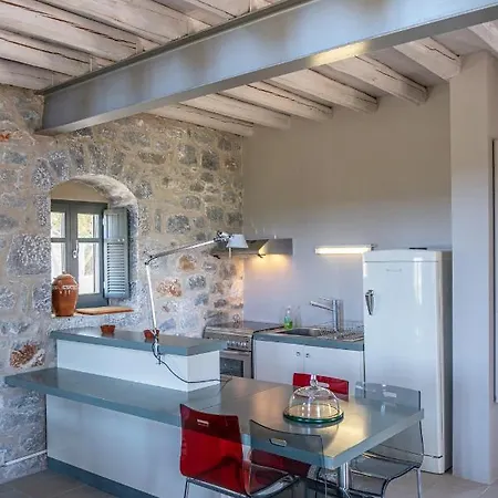 Stone Oasis Appartement Psion Buitenkant foto