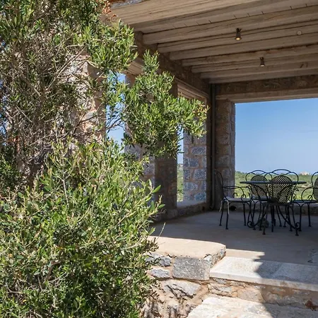 Stone Oasis Appartement Psion Buitenkant foto